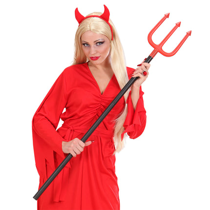 Tridente di Halloween 1,14 m 4 pezzi
