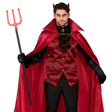 Tridente di Halloween 1,14 m 4 pezzi