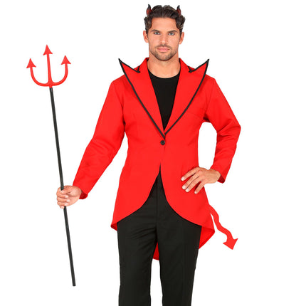 Tridente di Halloween 1,20 m