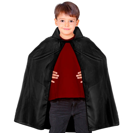 Capo di Halloween Bambino Nero