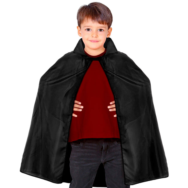 Capo di Halloween Bambino Nero