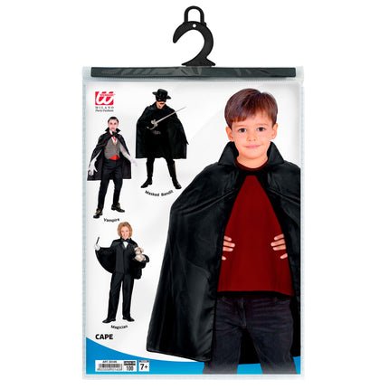 Capo di Halloween Bambino Nero