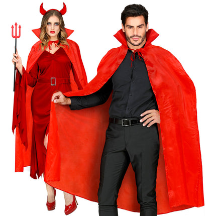 Capo Halloween Red Devil 1,3 m