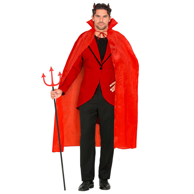 Capo Halloween Red Devil 1,3 m