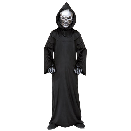 Costume di Halloween da uomo da mietitore
