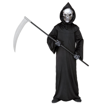 Costume di Halloween da uomo da mietitore