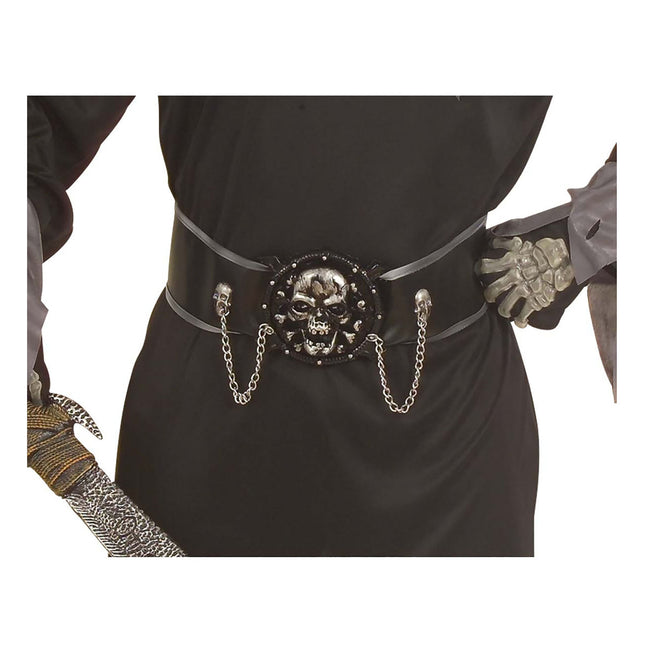 Costume Halloween Bambino Signore della Guerra