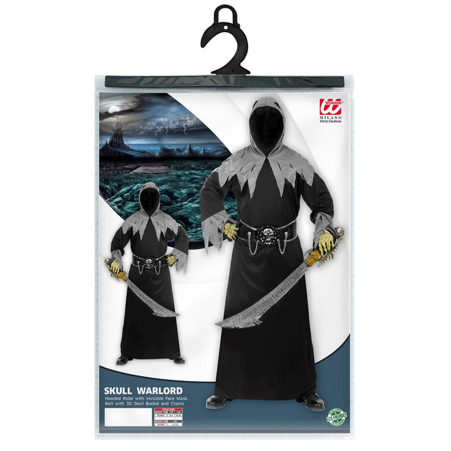 Costume Halloween Bambino Signore della Guerra