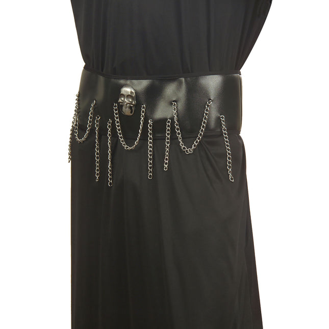 Costume di Halloween da uomo Skull Master