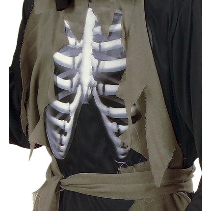 Costume di Halloween da uomo Zombie