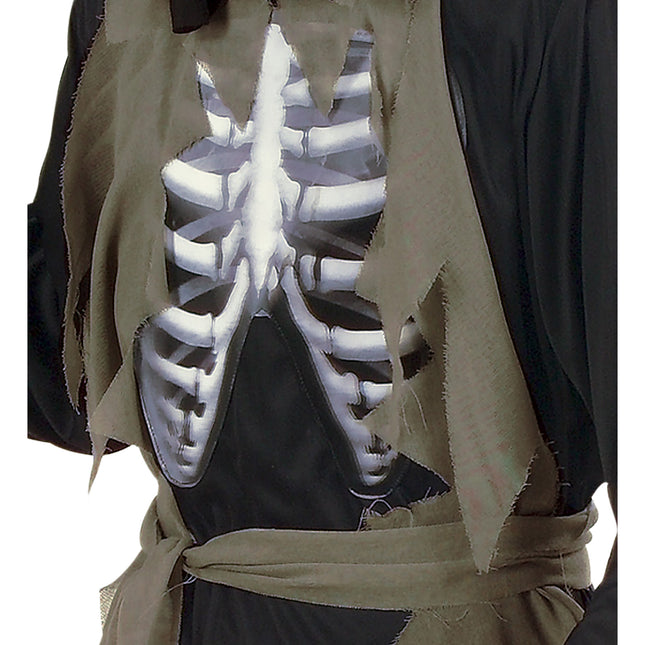 Costume di Halloween da uomo Zombie