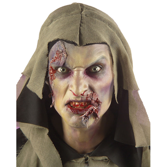 Costume di Halloween da uomo Zombie