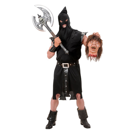 Costume di Halloween da boia da uomo
