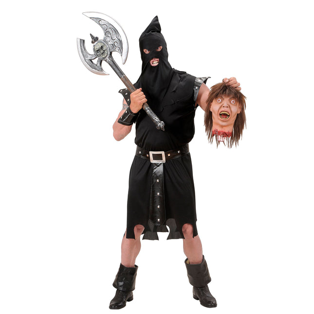 Costume di Halloween da boia da uomo