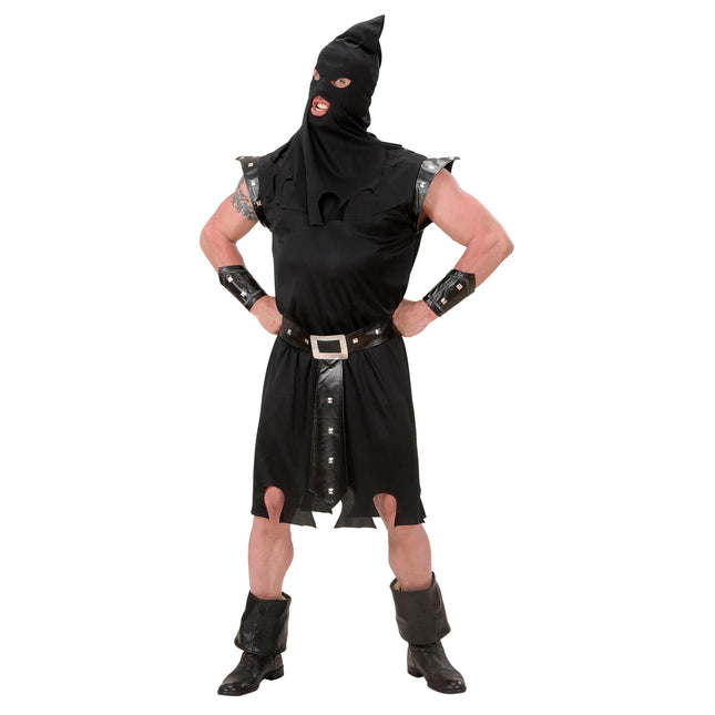 Costume di Halloween da boia da uomo