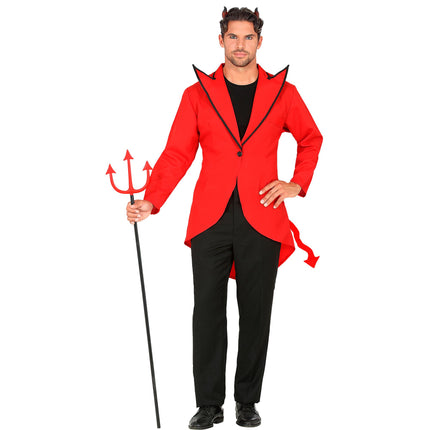 Giacca di Halloween Red Devil