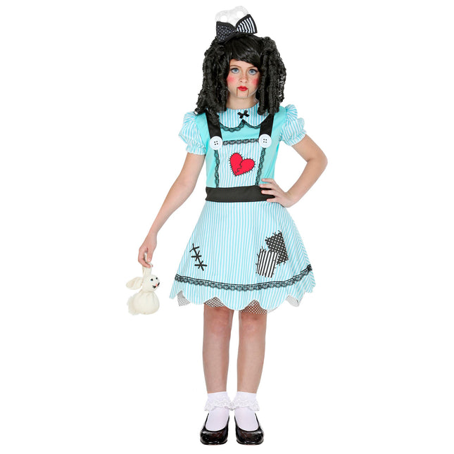 Vestito di Halloween Bambola