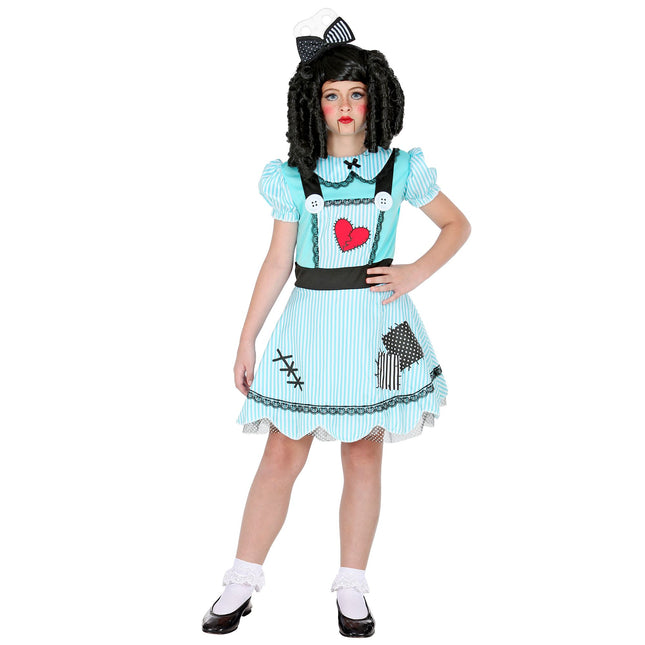 Vestito di Halloween Bambola