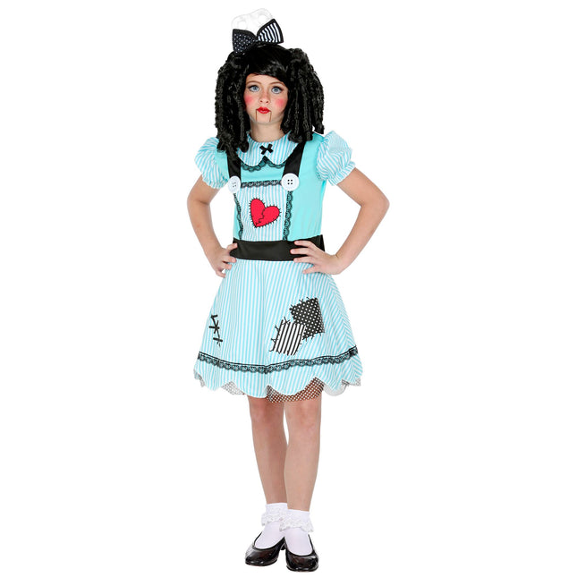 Vestito di Halloween Bambola