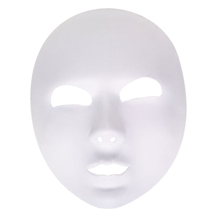 Maschera bianca