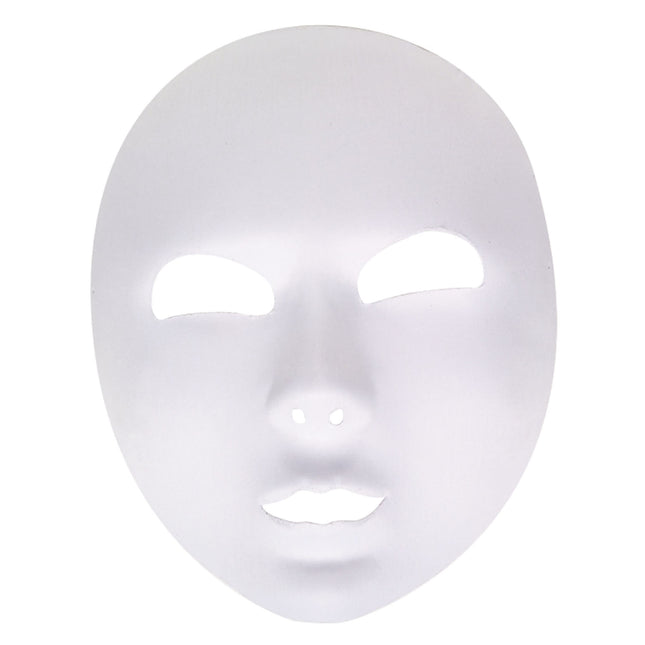 Maschera bianca
