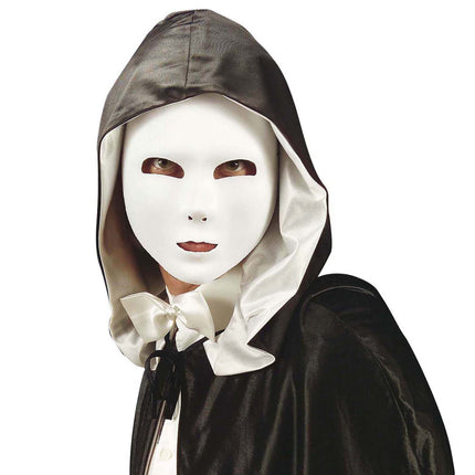 Maschera bianca