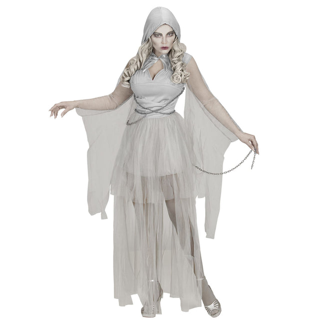 Abito Halloween Donna Spirito