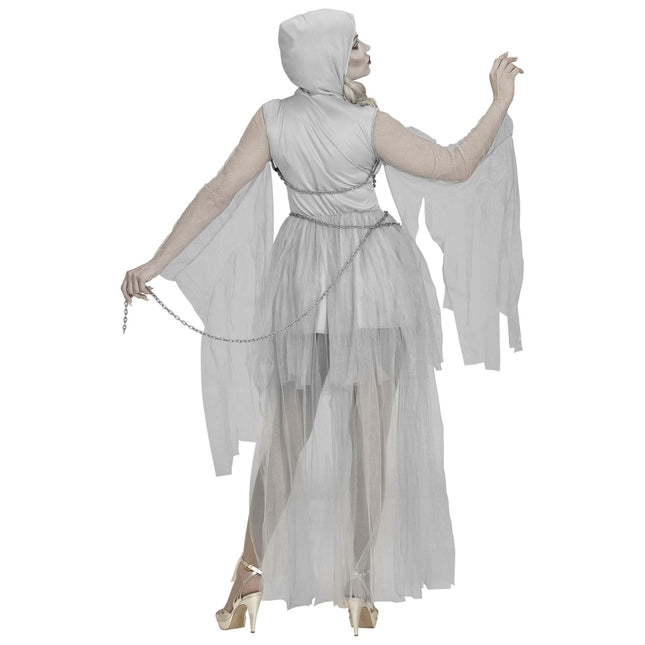 Abito Halloween Donna Spirito