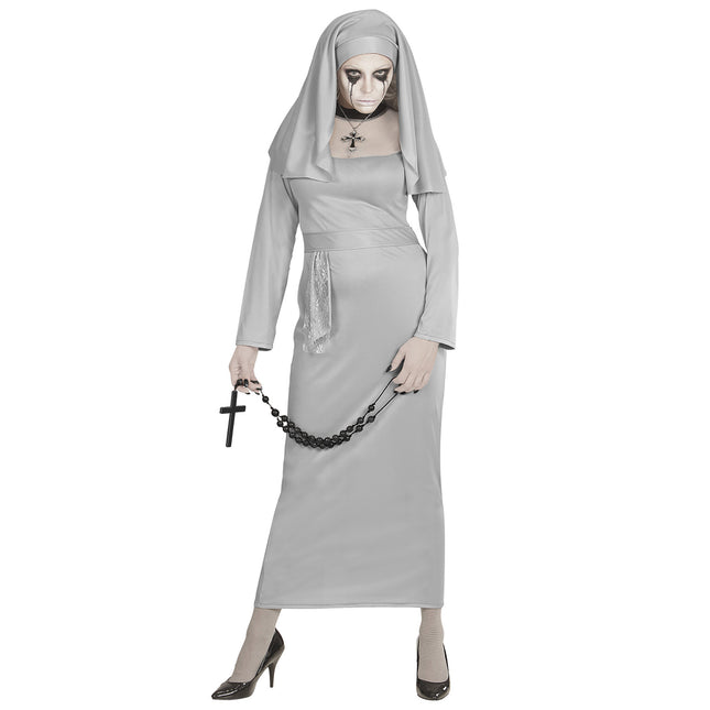 Vestito Halloween Donna Non Fantasma