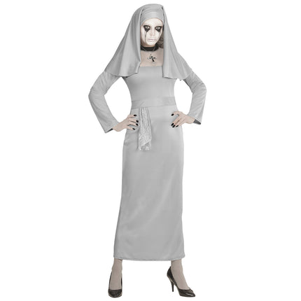 Vestito Halloween Donna Non Fantasma