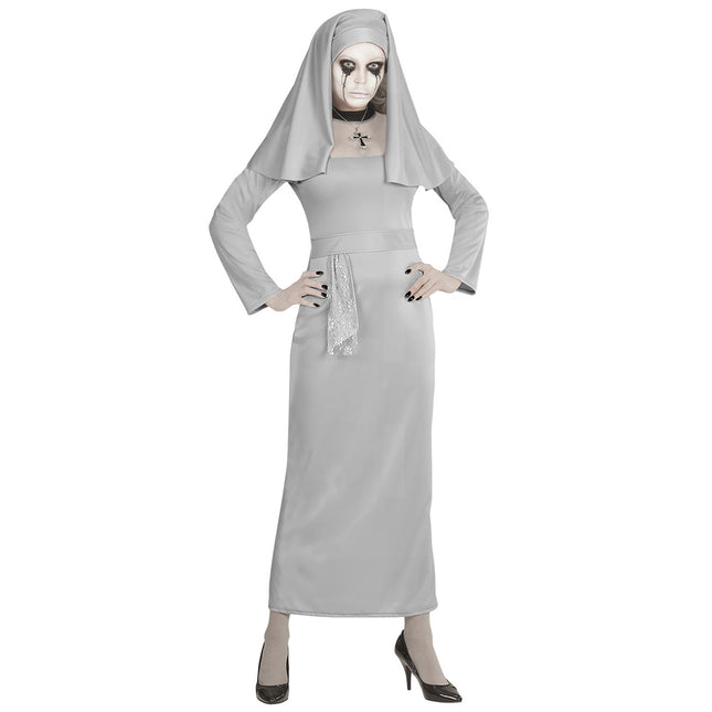 Vestito Halloween Donna Non Fantasma