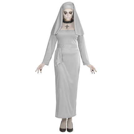 Vestito Halloween Donna Non Fantasma