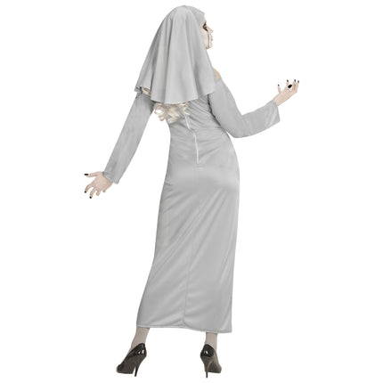 Vestito Halloween Donna Non Fantasma