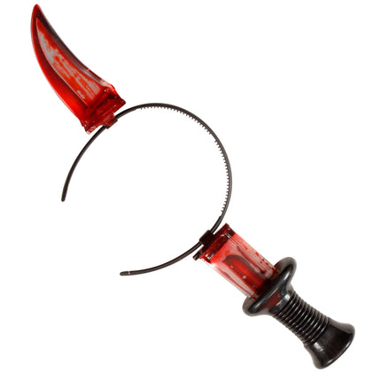 Coltello per capelli di Halloween