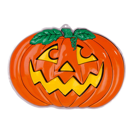Decorazione da parete Halloween Zucca 56cm