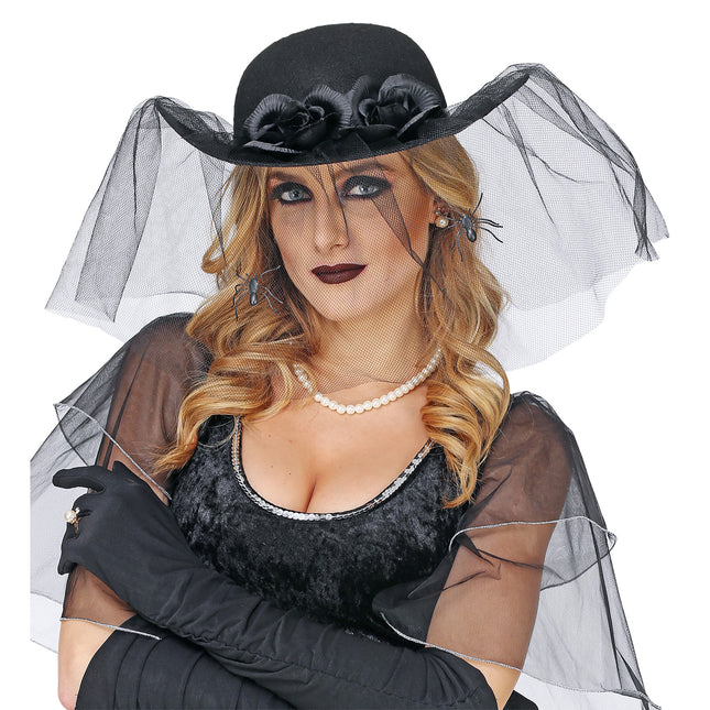 Cappello di Halloween Vedova
