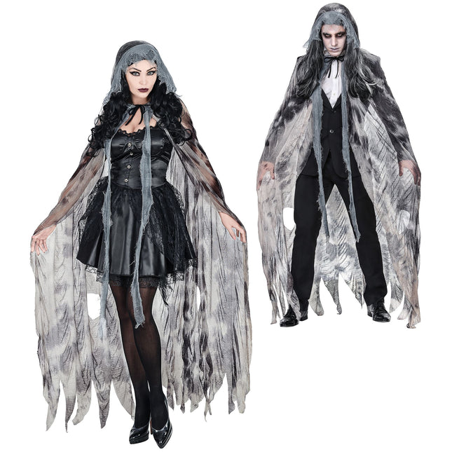 Fantasma di Halloween di Cape Grey