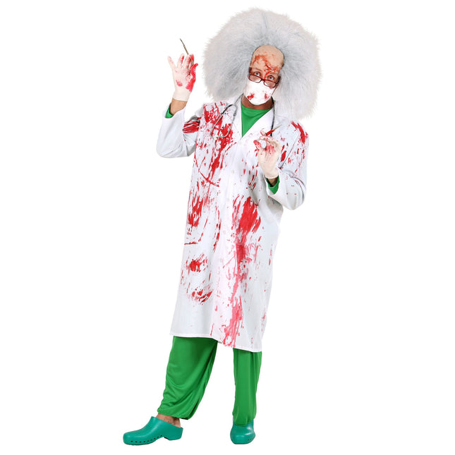 Laboratorio del cappotto di Halloween