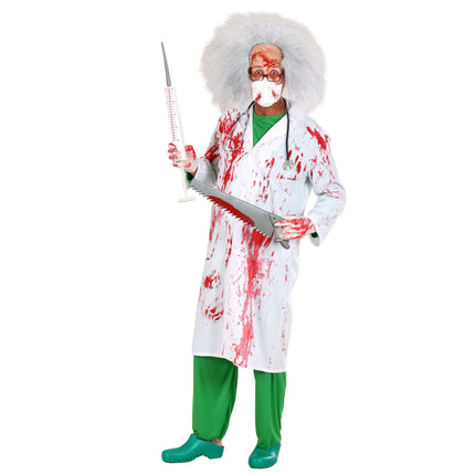 Laboratorio del cappotto di Halloween