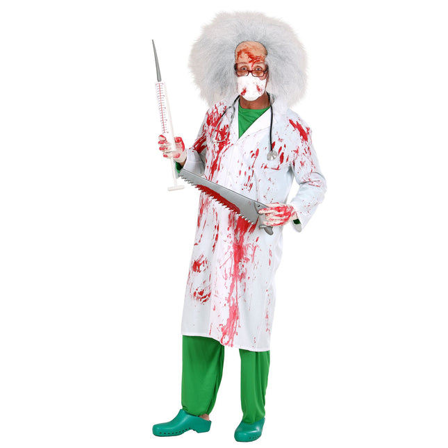 Laboratorio del cappotto di Halloween