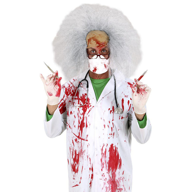 Laboratorio del cappotto di Halloween