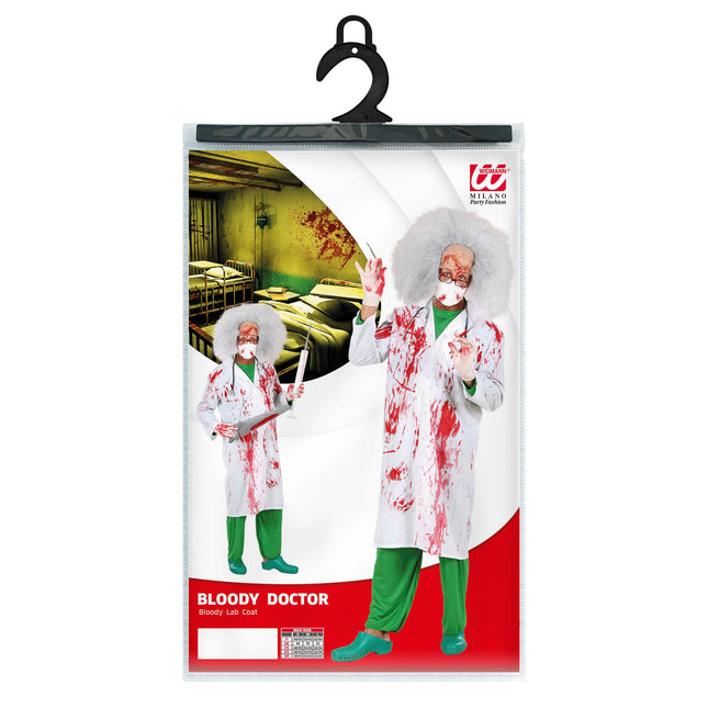 Laboratorio del cappotto di Halloween