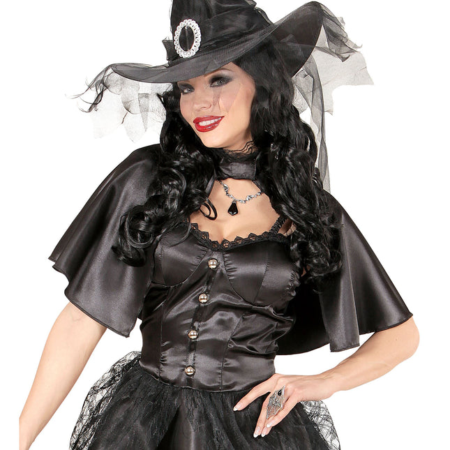 Ragnatela ad anello di Halloween