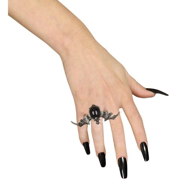 Pipistrello ad anello di Halloween