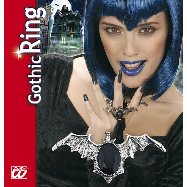Pipistrello ad anello di Halloween