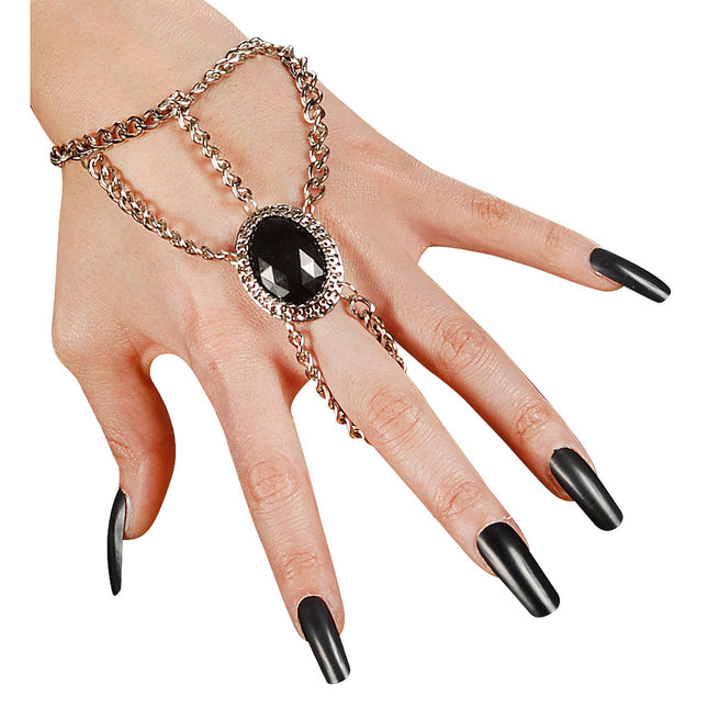 Bracciale Halloween Gotico