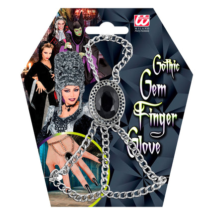 Bracciale Halloween Gotico