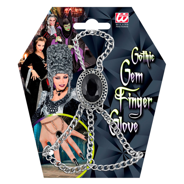 Bracciale Halloween Gotico