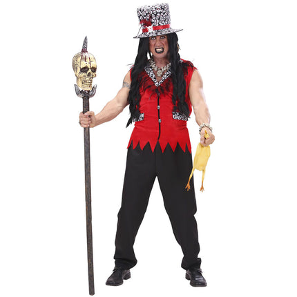 Costume da prete per Halloween