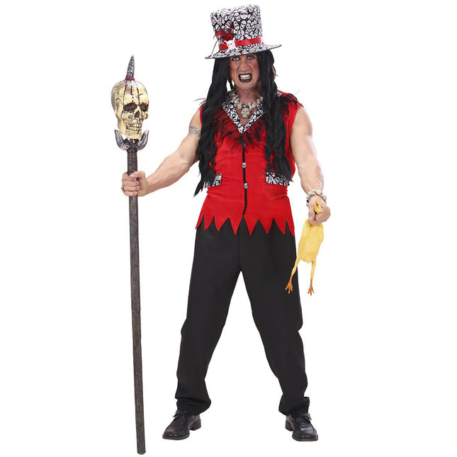 Costume da prete per Halloween